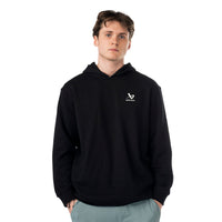 Bauer Quilted Hoodie - schwarz - Sr.