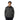 Bauer Puffer 1/2 Zip Hoodie - schwarz - Sr.