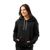 Bauer Damen Team Hoodie - schwarz - Sr.
