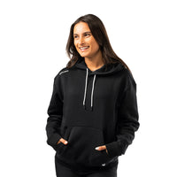 Bauer Damen Team Hoodie - schwarz - Sr.