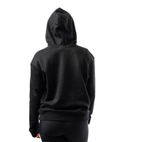 Bauer Damen Team Hoodie - schwarz - Sr.