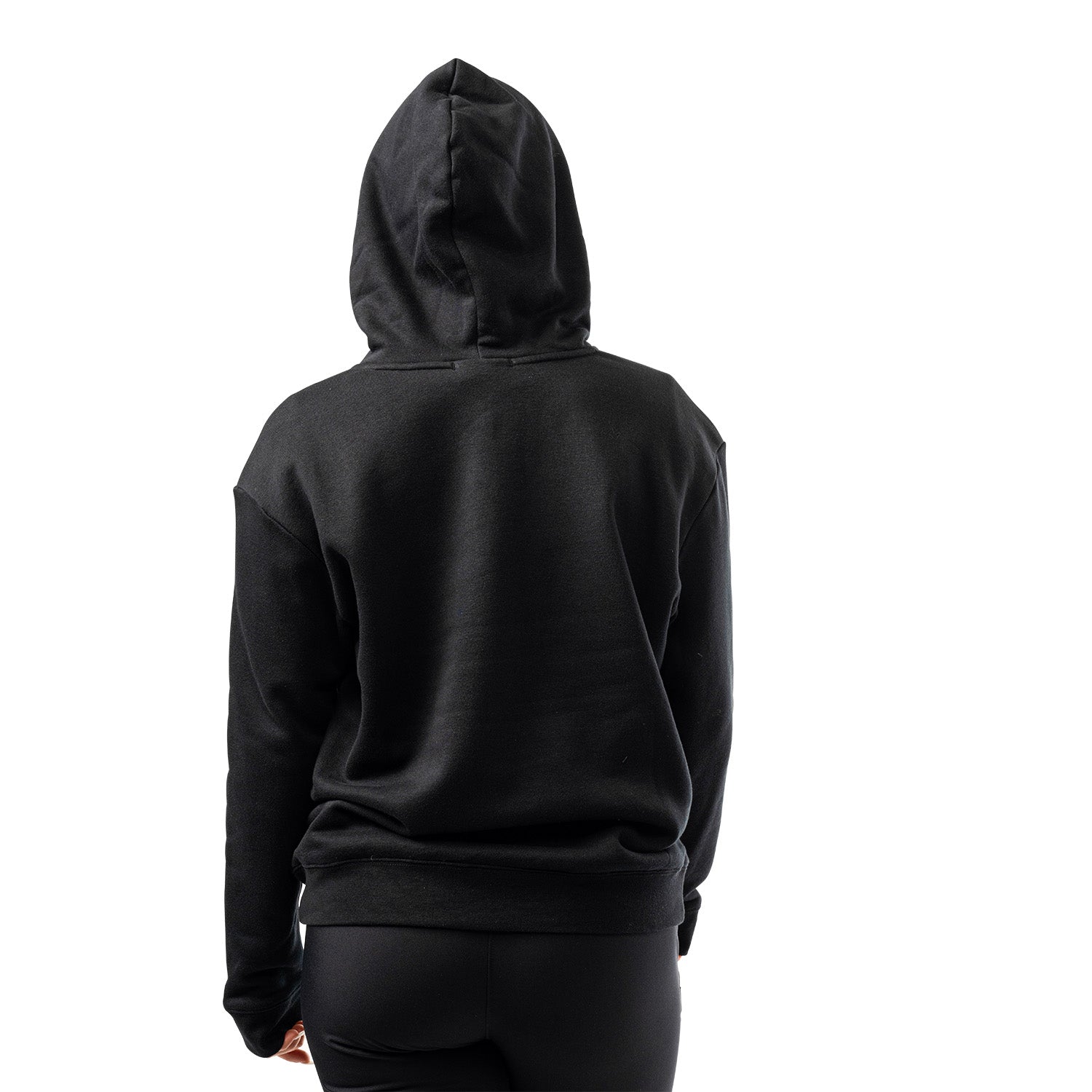 Bauer Damen Team Hoodie - schwarz - Sr.