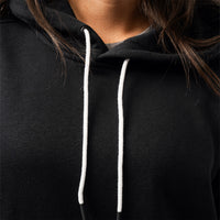 Bauer Damen Team Hoodie - schwarz - Sr.