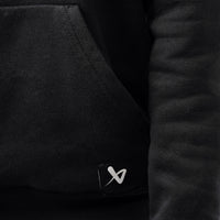 Bauer Damen Team Hoodie - schwarz - Sr.