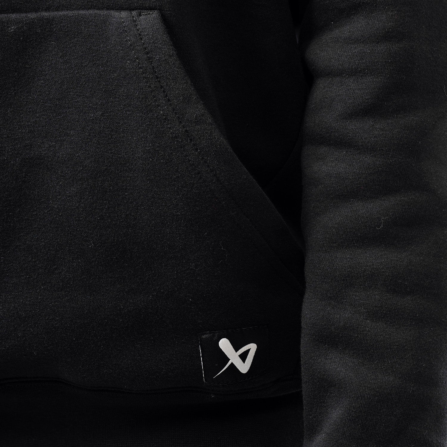 Bauer Damen Team Hoodie - schwarz - Sr.