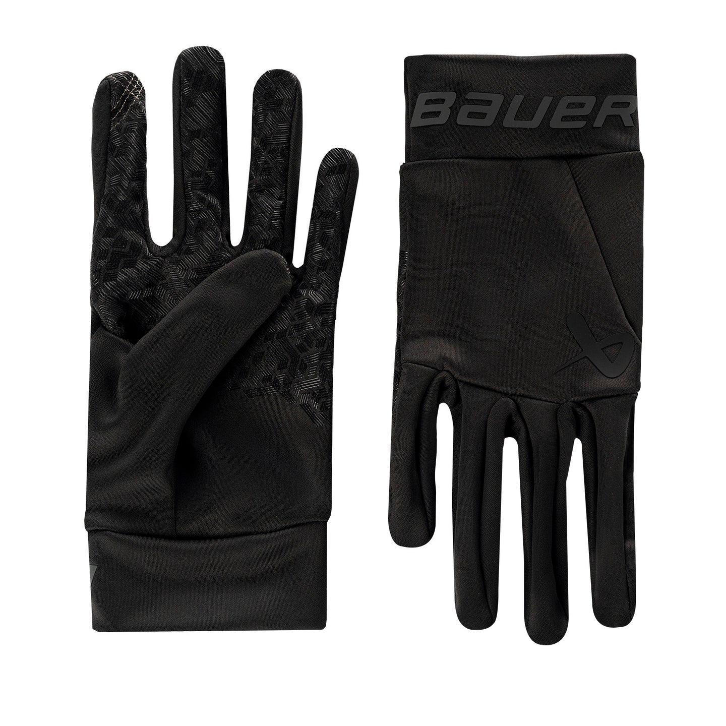 Bauer Winterhandschuhe - schwarz - Sr.