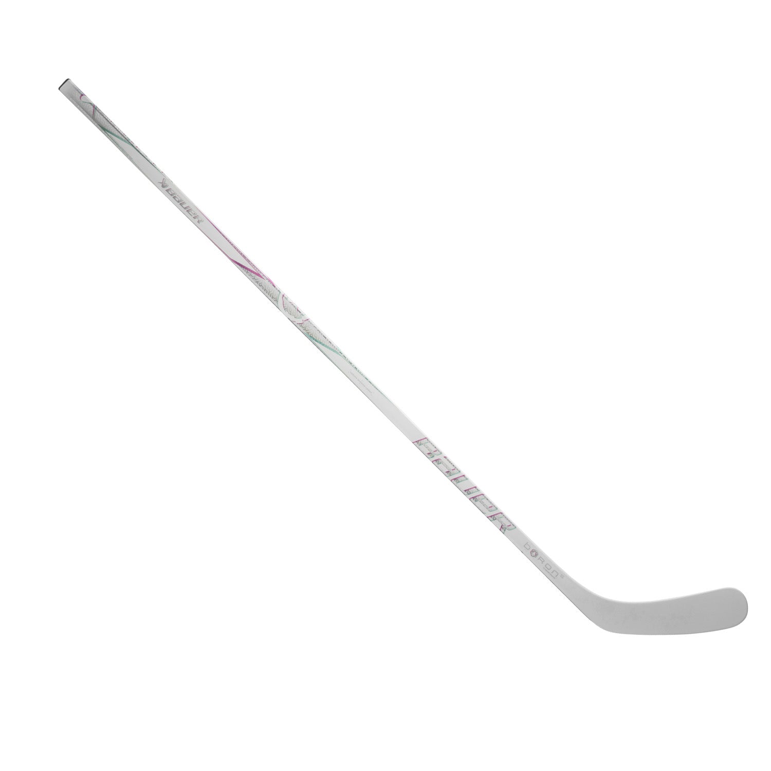 Bauer Comp. Schläger Proto2 - 62" - Flex 87 - white