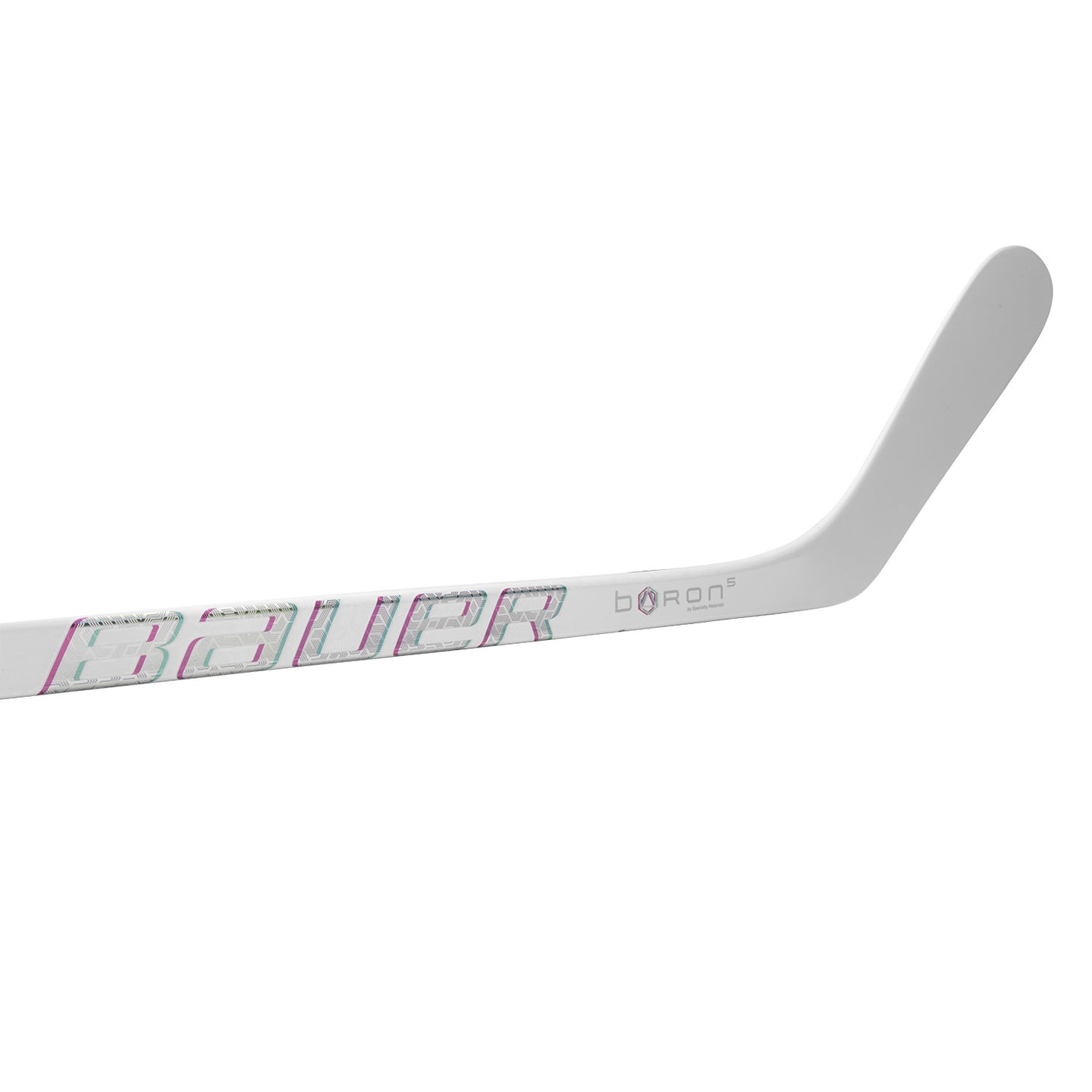 Bauer Comp. Schläger Proto2 - 62" - Flex 87 - white
