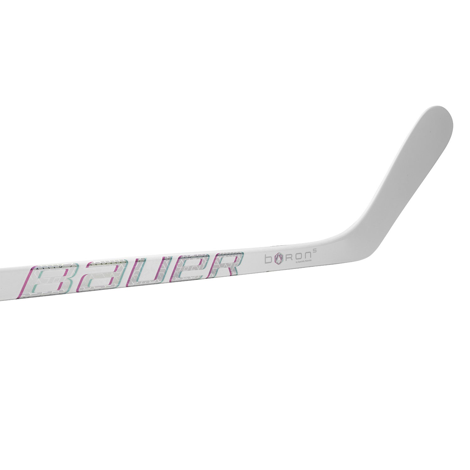 Bauer Comp. Schläger Proto2 - 62" - Flex 87 - white