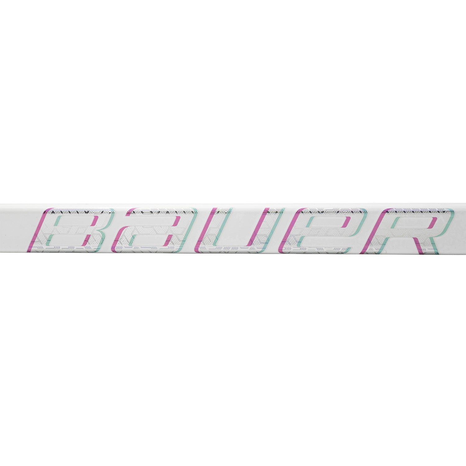 Bauer Comp. Schläger Proto2 - 62" - Flex 87 - white