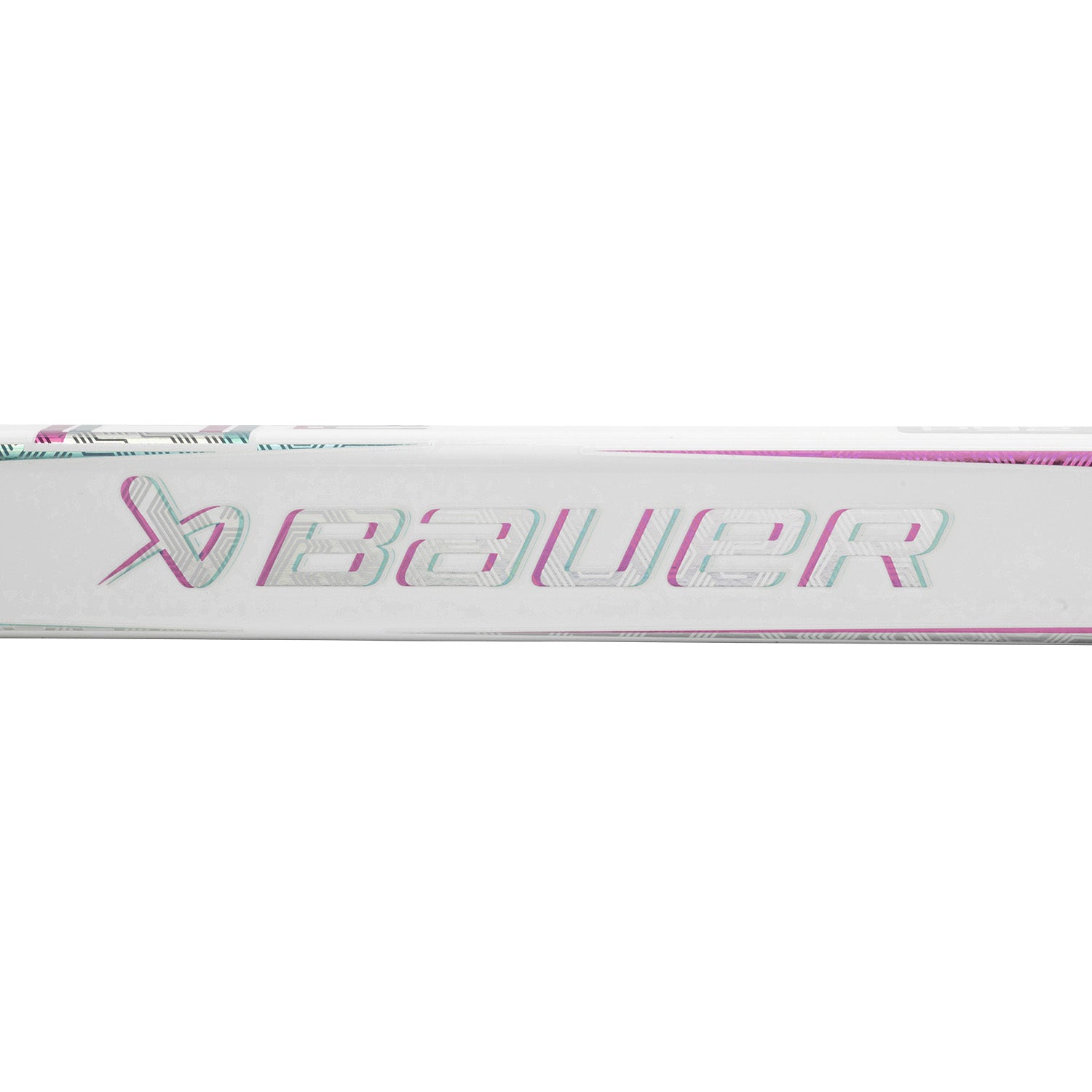 Bauer Comp. Schläger Proto2 - 62" - Flex 87 - white