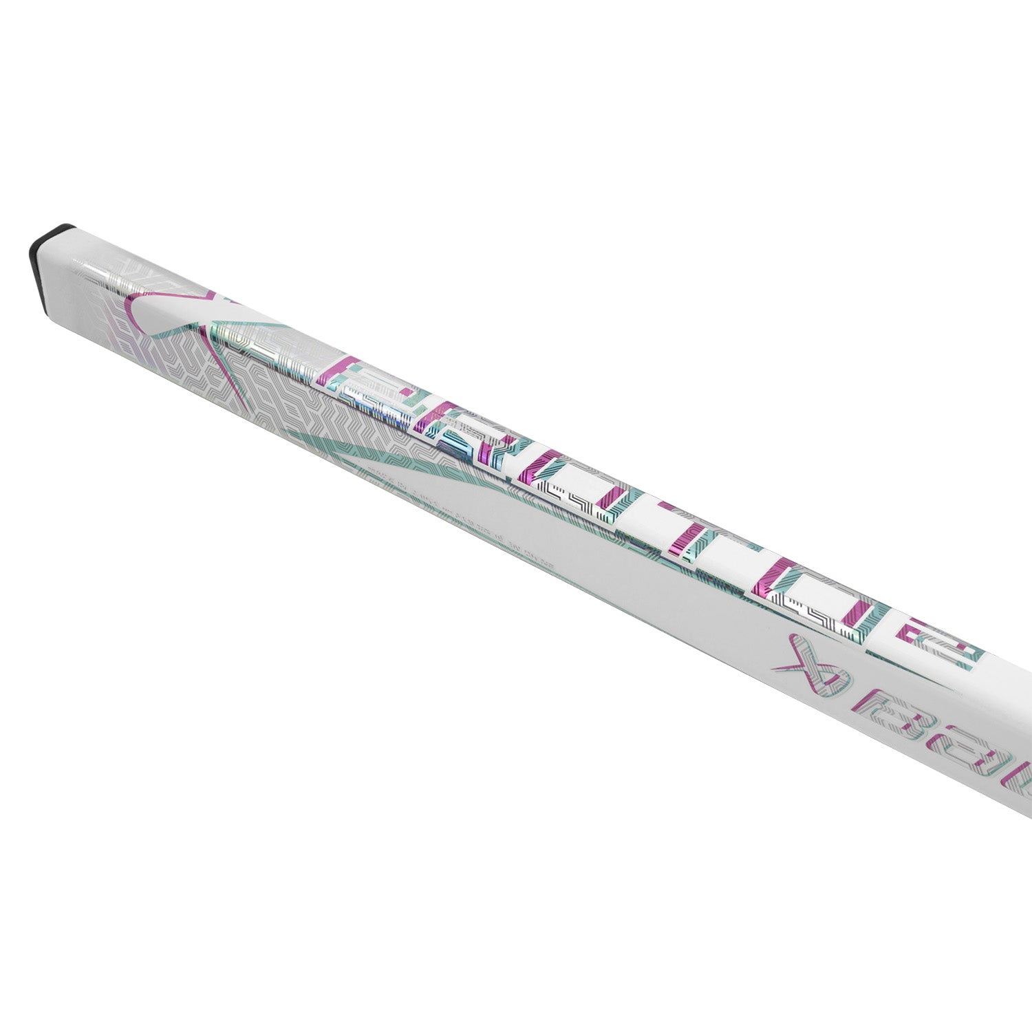 Bauer Comp. Schläger Proto2 - 62" - Flex 87 - white