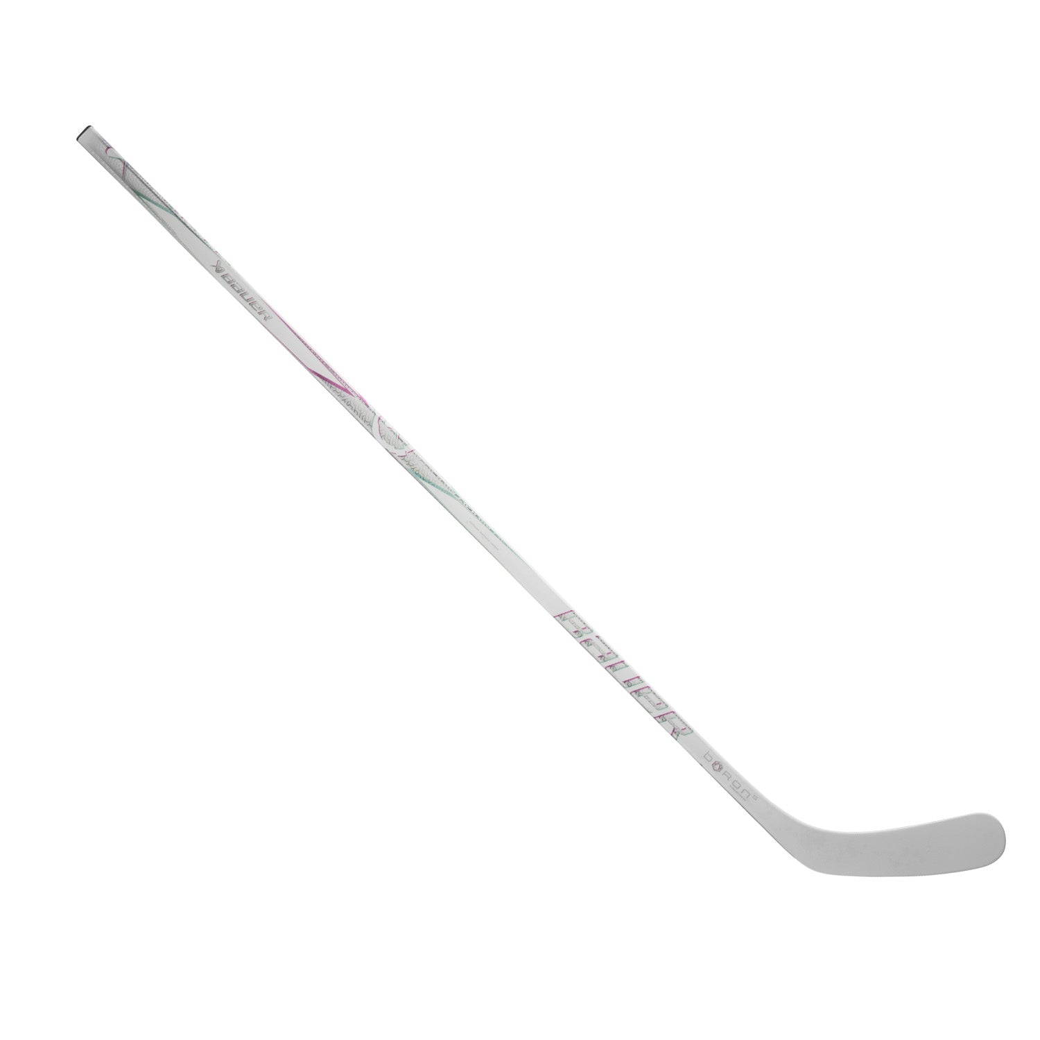 Bauer Comp. Schläger Proto2 - 62" - Flex 77 - white