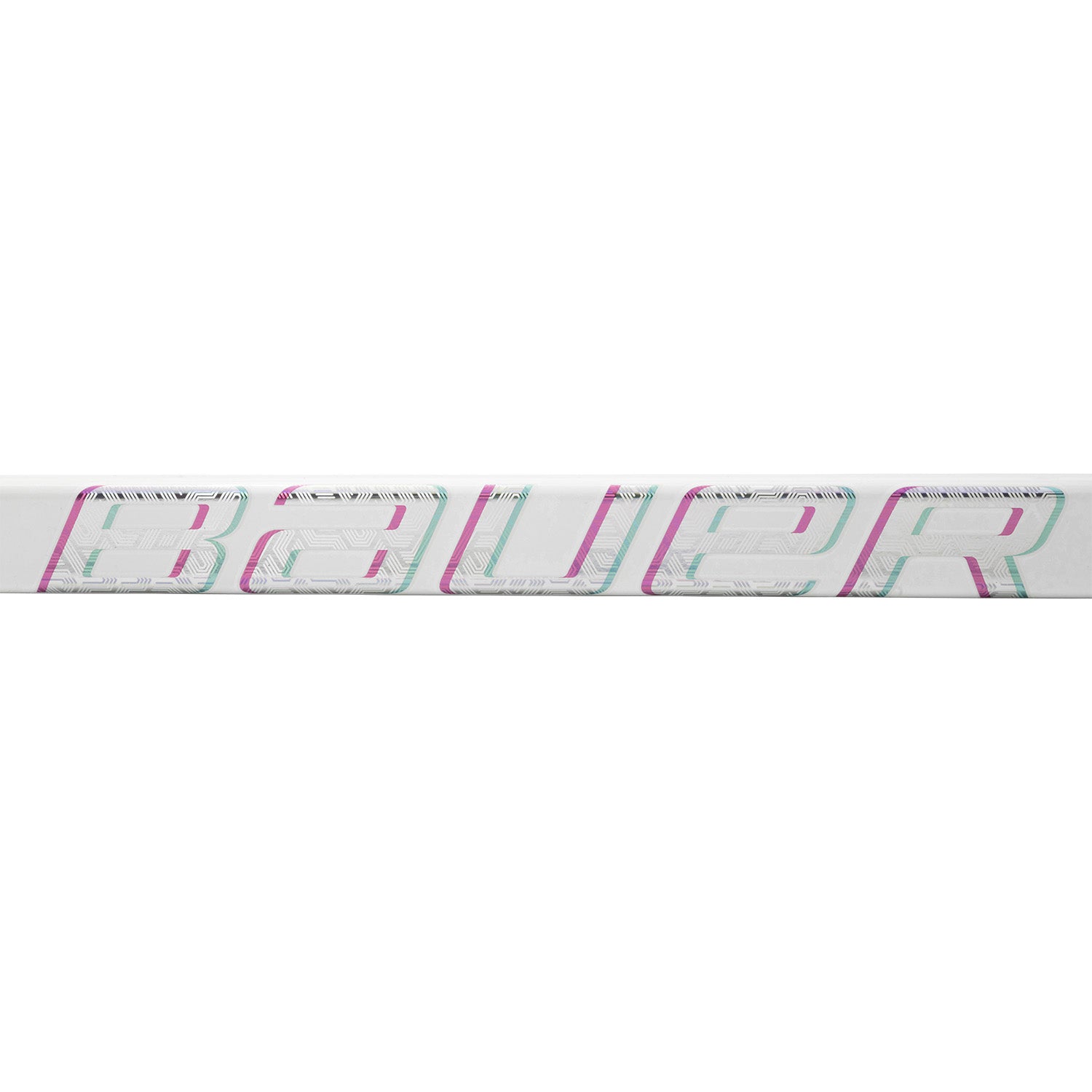 Bauer Comp. Schläger Proto2 - 62" - Flex 77 - white