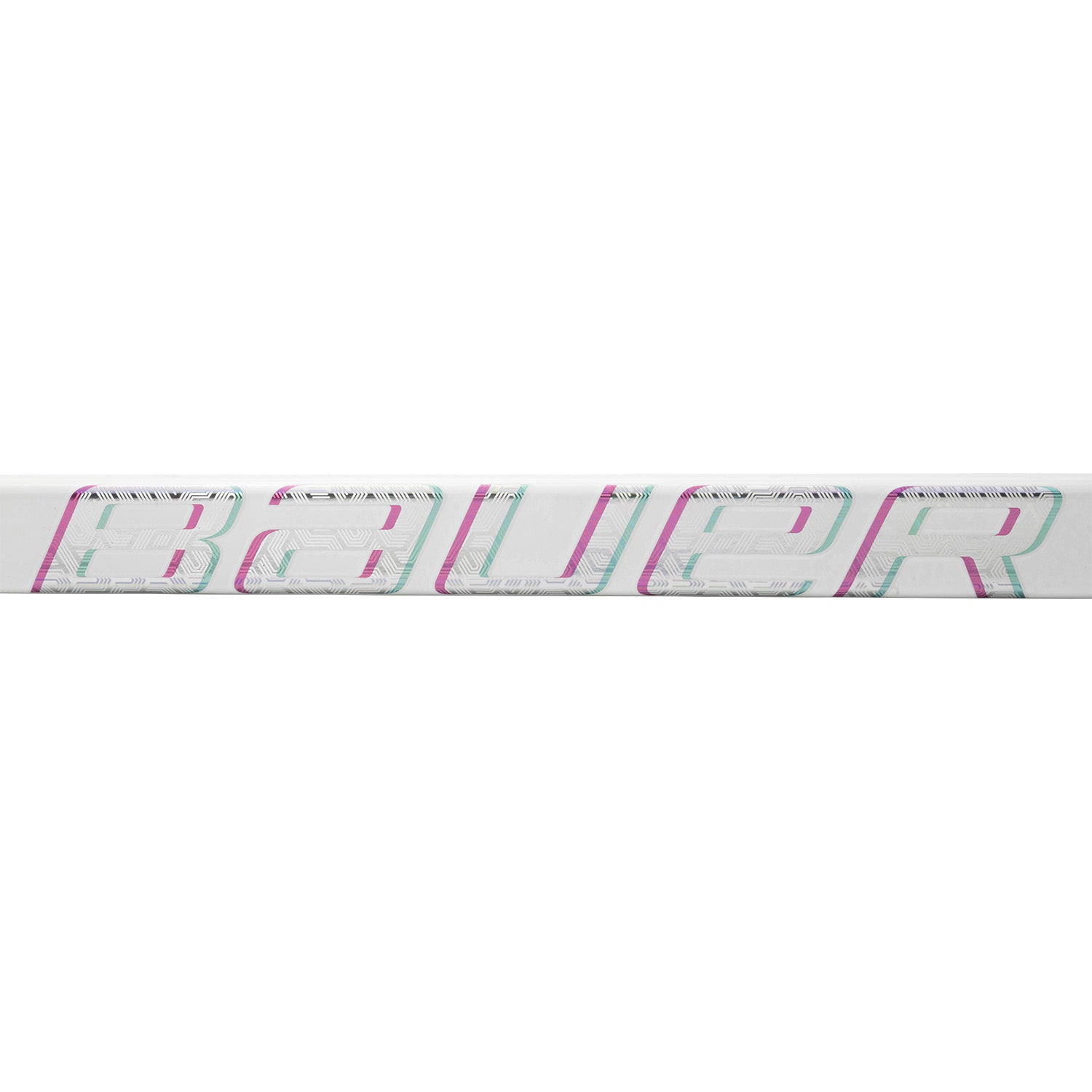 Bauer Comp. Schläger Proto2 - 60" - Flex 70 - white
