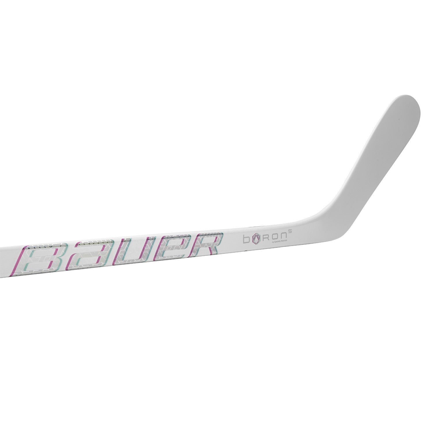 Bauer Comp. Schläger Proto2 - 60" - Flex 65 - white