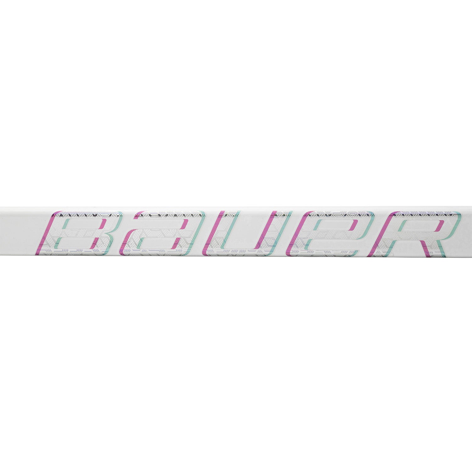 Bauer Comp. Schläger Proto2 - 60" - Flex 65 - white