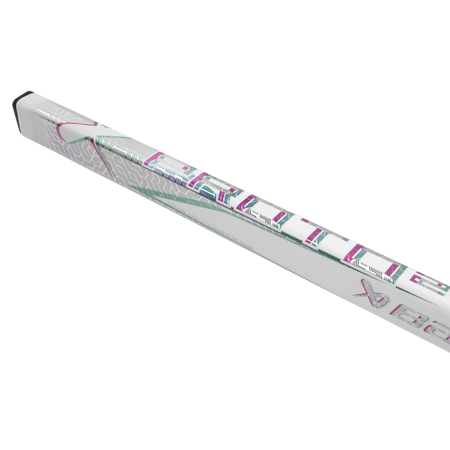 Bauer Comp. Schläger Proto2 - 60" - Flex 65 - white