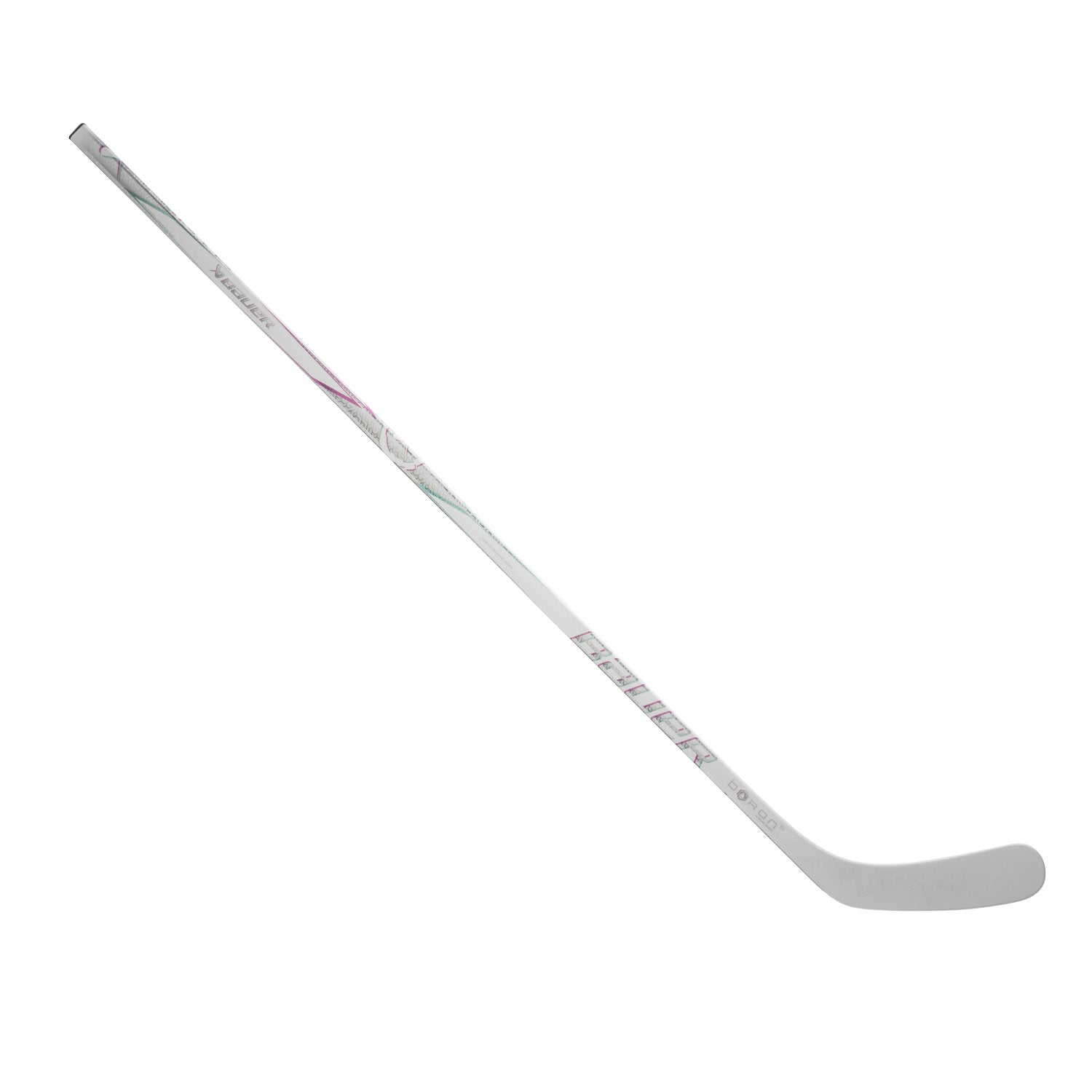 Bauer Comp. Schläger Proto2 - 58" - Flex 65 - white
