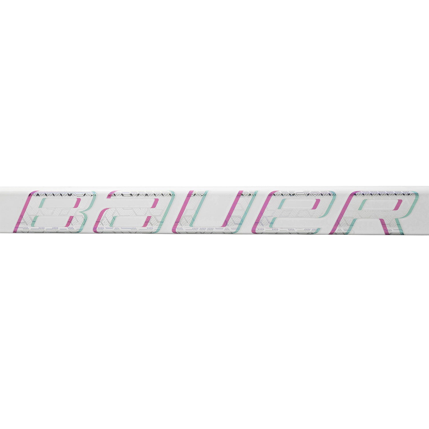 Bauer Comp. Schläger Proto2 - 58" - Flex 65 - white