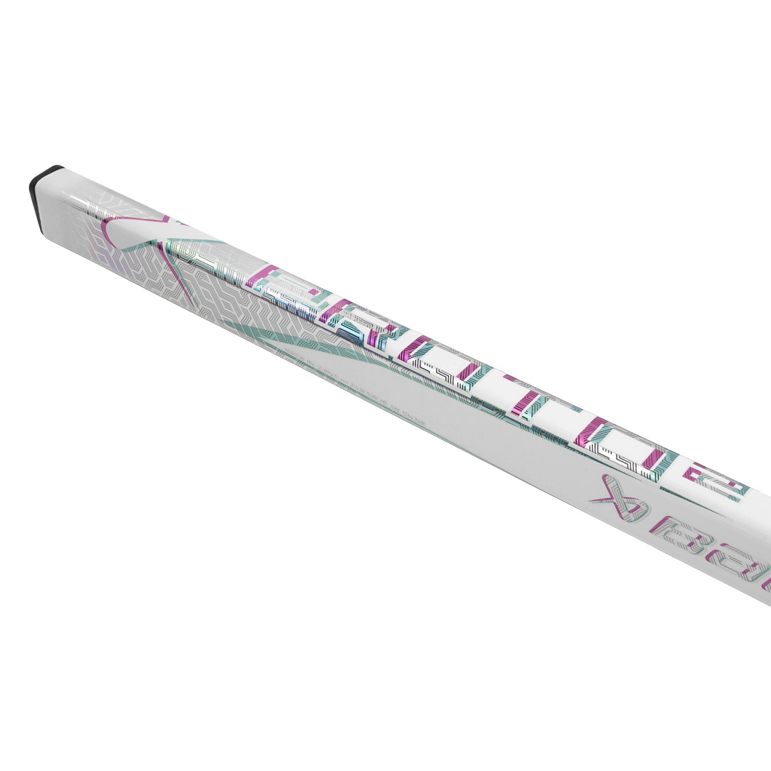 Bauer Comp. Schläger Proto2 - 58" - Flex 65 - white