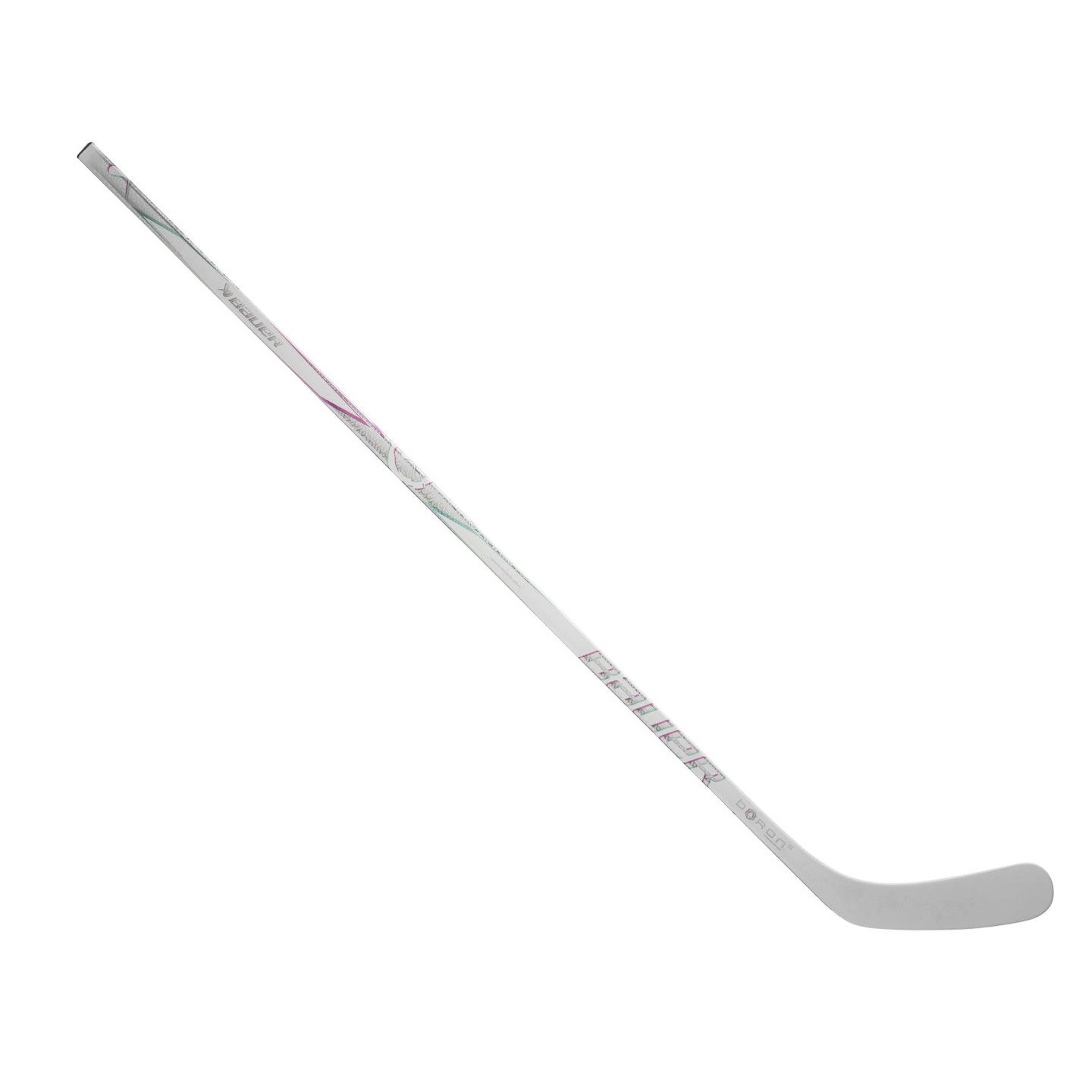 Bauer Comp. Schläger Proto2 - 58" - Flex 55 - white