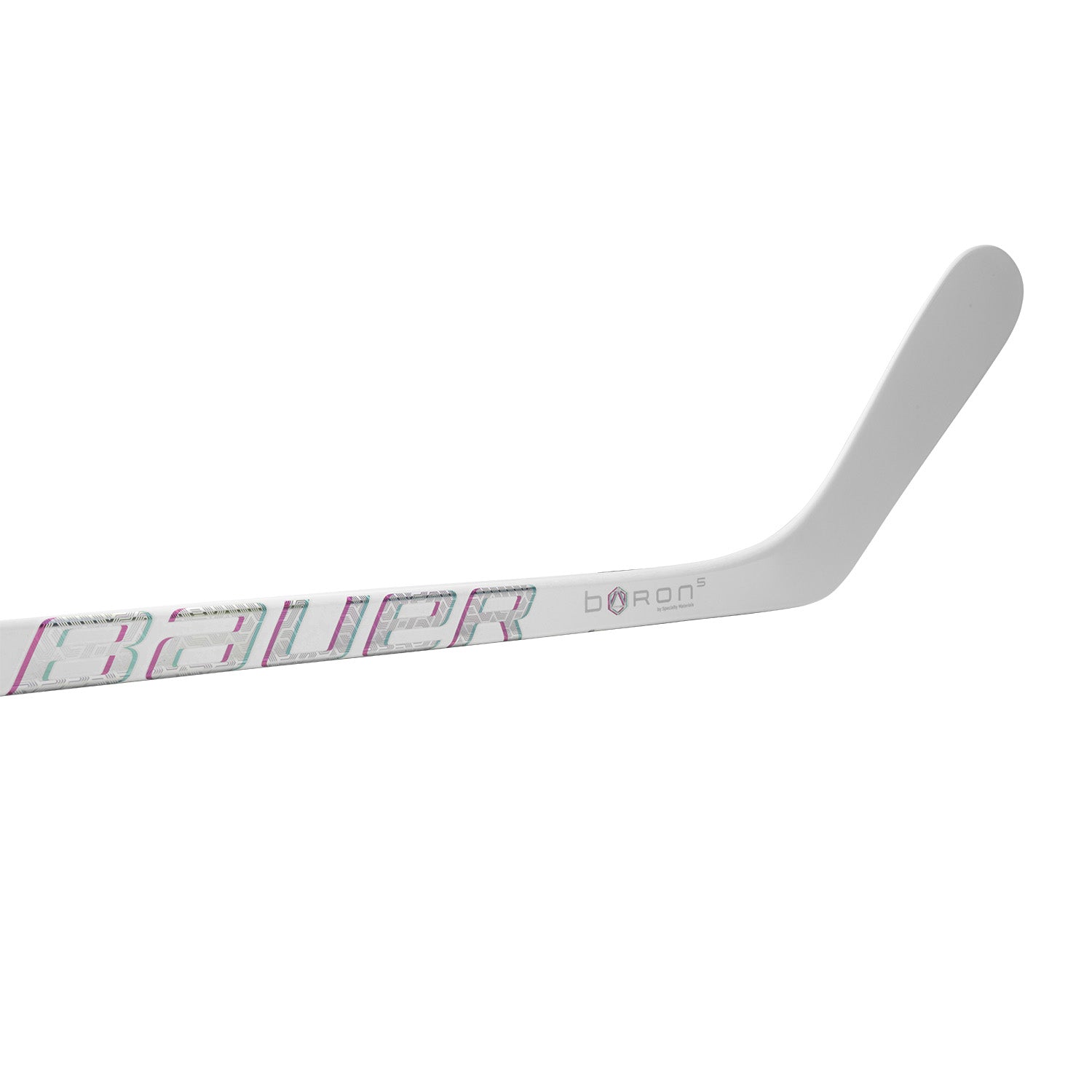 Bauer Comp. Schläger Proto2 - 58" - Flex 55 - white