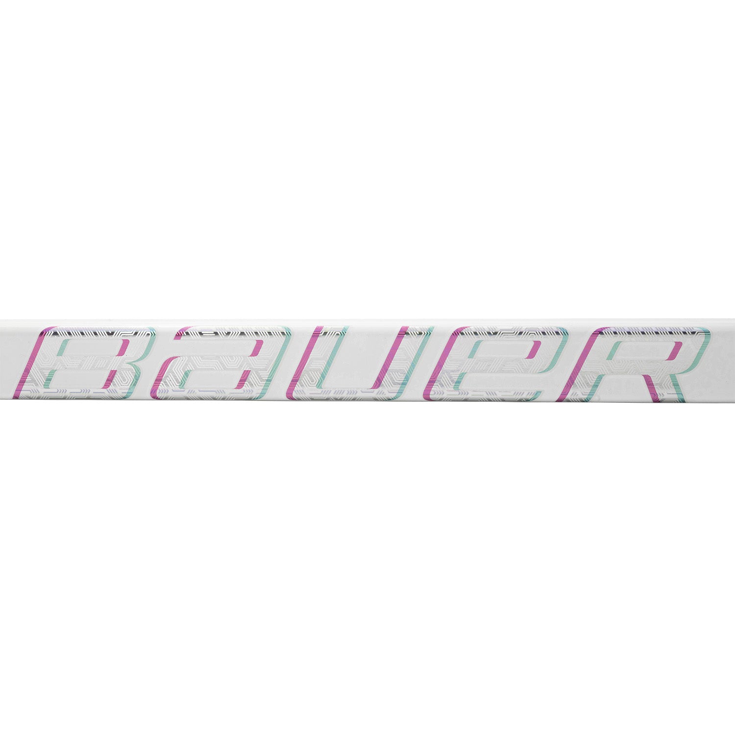 Bauer Comp. Schläger Proto2 - 58" - Flex 55 - white