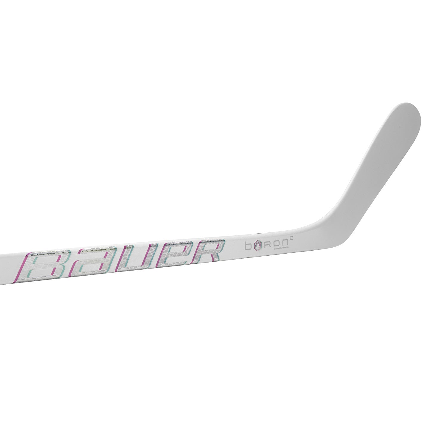 Bauer Comp. Schläger Proto2 - 54" - Flex 50 - white