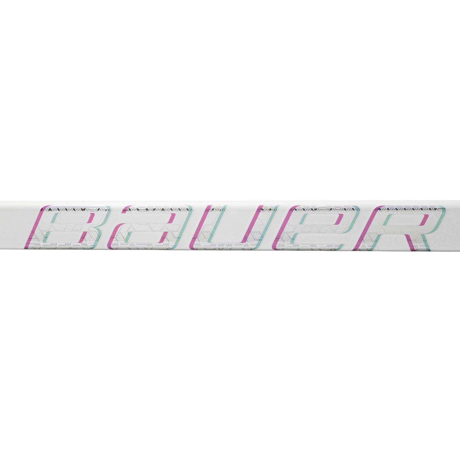 Bauer Comp. Schläger Proto2 - 54" - Flex 50 - white