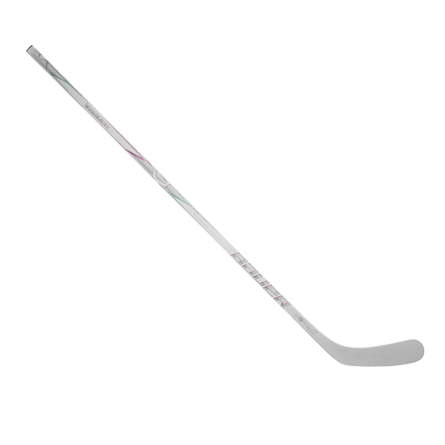 Bauer Comp. Schläger Proto2 - 52" - Flex 40 - white