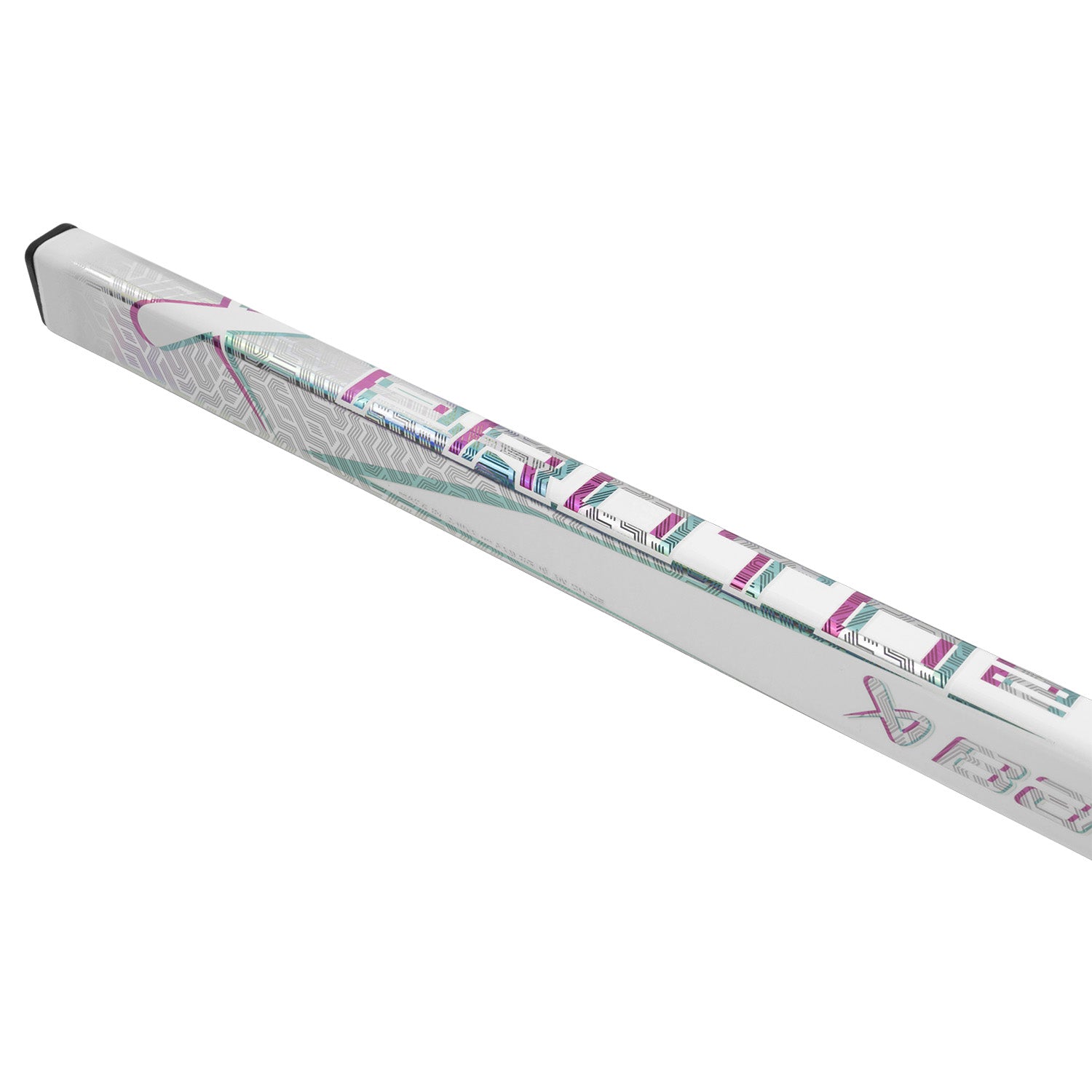 Bauer Comp. Schläger Proto2 - 52" - Flex 40 - white