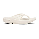 Bauer OOFOS® Sport Sandale - weiß - Sr.