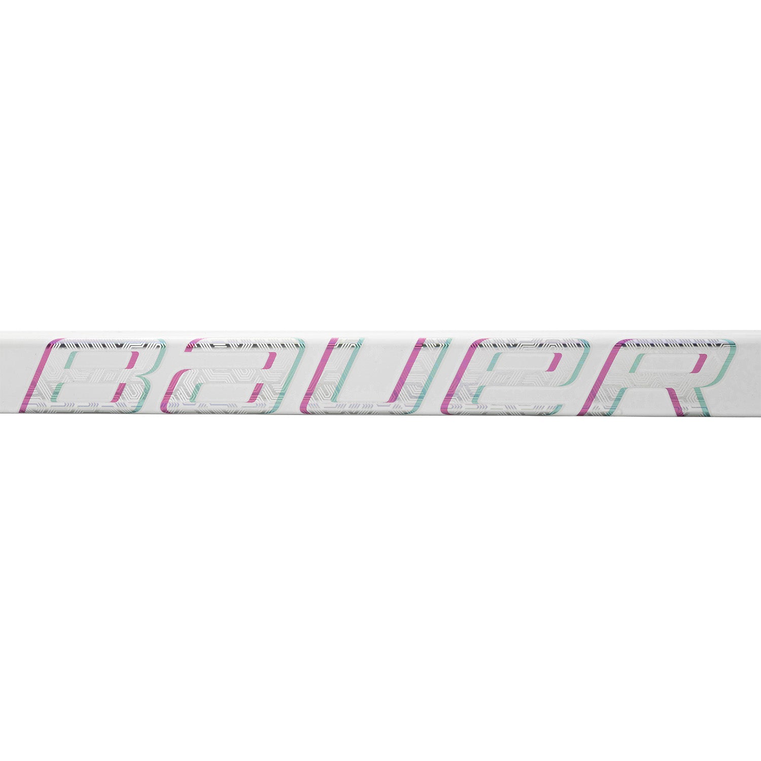 Bauer Comp. Schläger Proto2 - 50" - Flex 30 - white