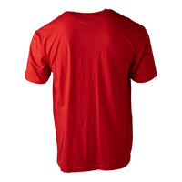 Bauer Hockey Canada Stacked Tee - rot - Sr.