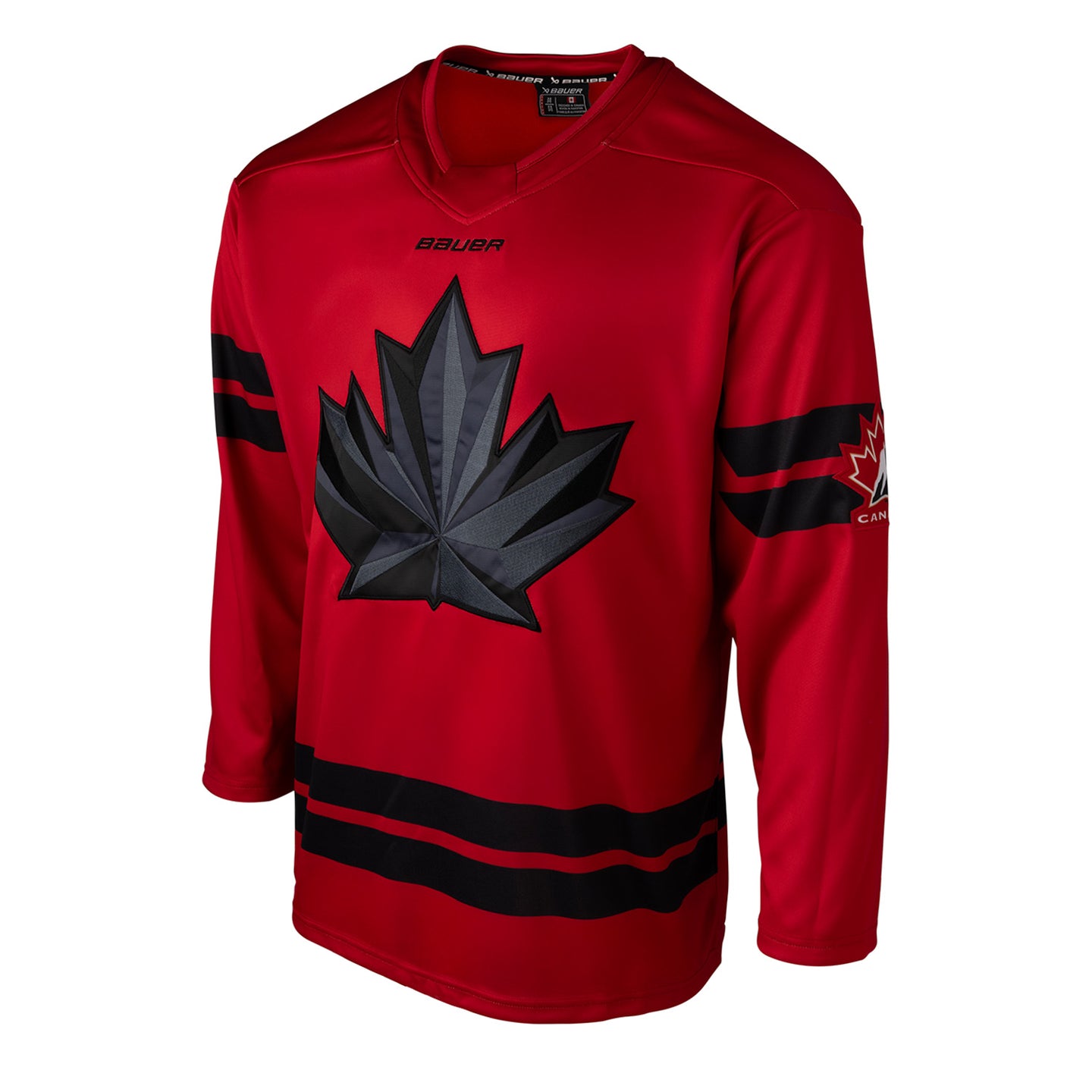 Bauer Hockey Canada Trikot - rot - Sr.
