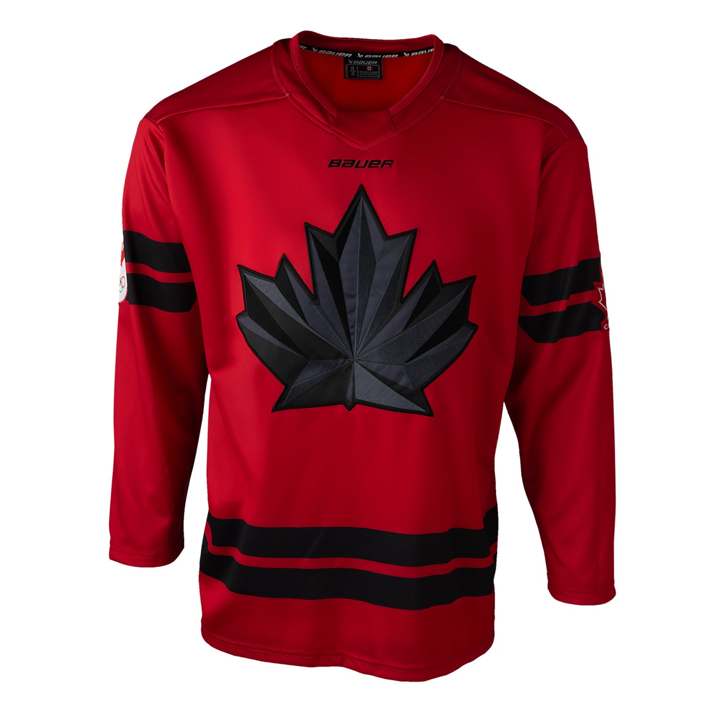 Bauer Hockey Canada Trikot - rot - Sr.