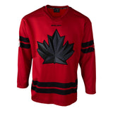 Bauer Hockey Canada Trikot - rot - Sr.