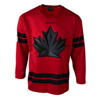 Bauer Hockey Canada Trikot - rot - Sr.