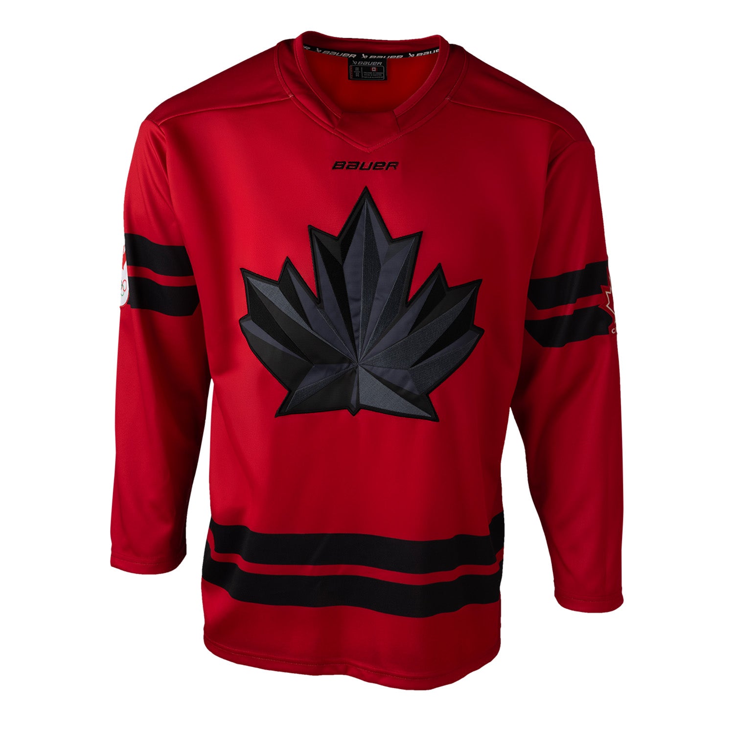 Bauer Hockey Canada Trikot - rot - Sr.