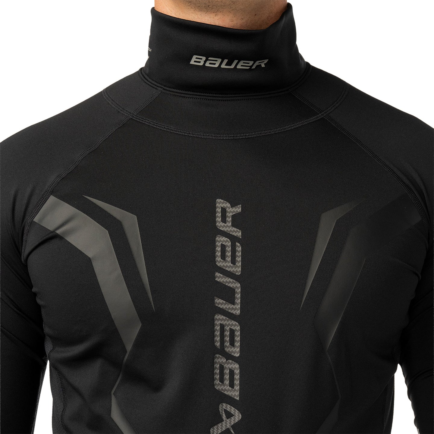 Bauer Bodyguard Neckprotect Oberteil - Sr.