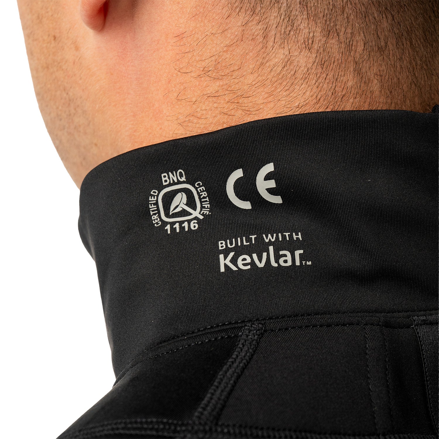 Bauer Bodyguard Neckprotect Oberteil - Sr.