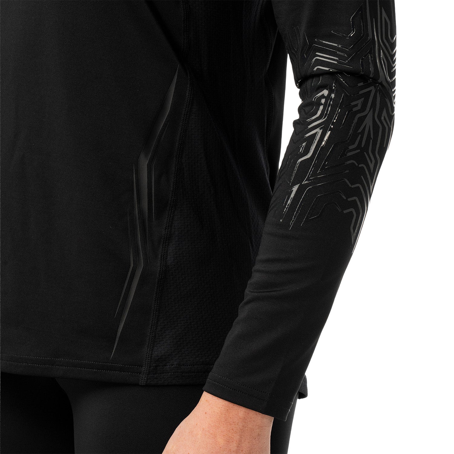 Bauer Damen Bodyguard Neckprotect Oberteil - Sr.