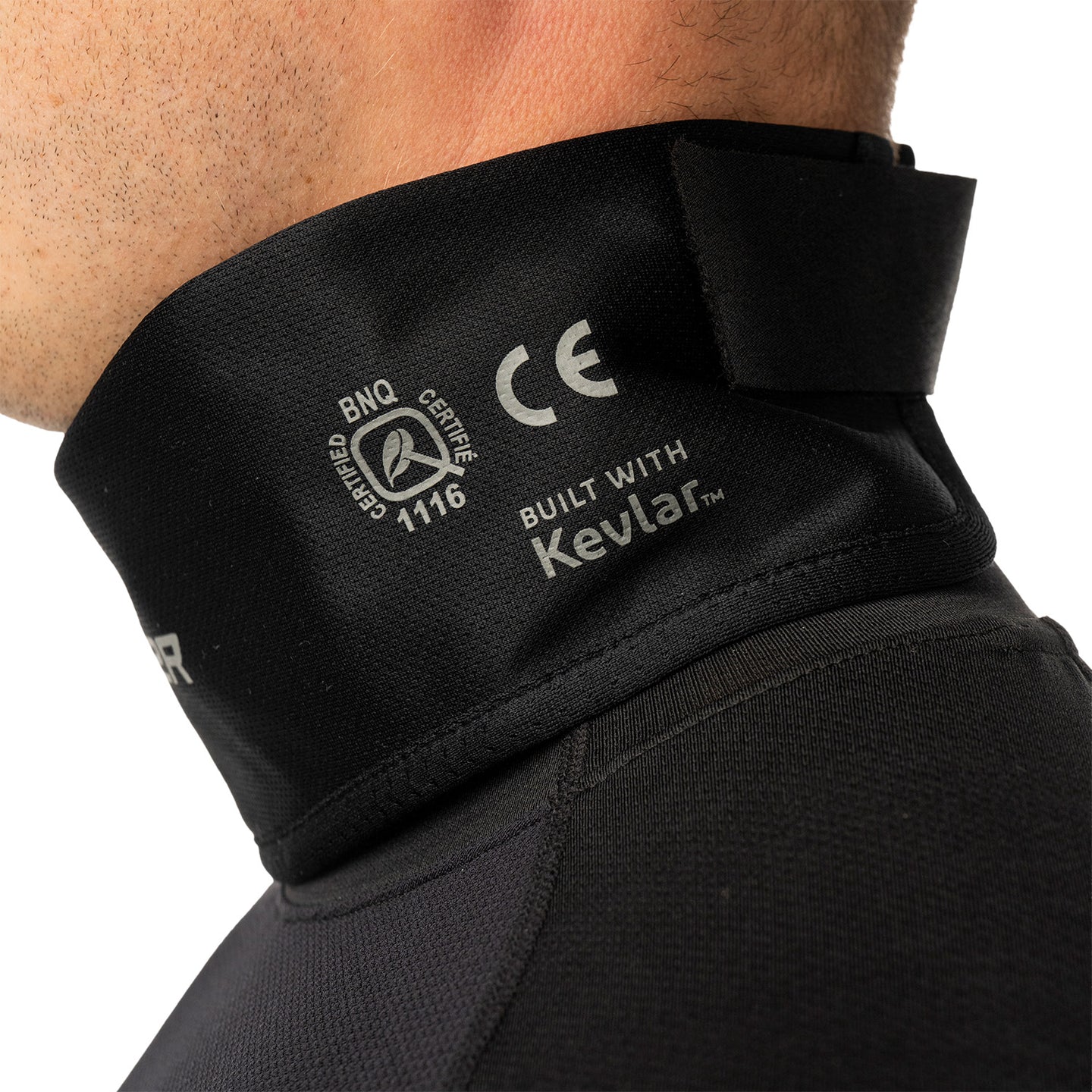 Bauer Bodyguard Neckguard Collar - Sr.