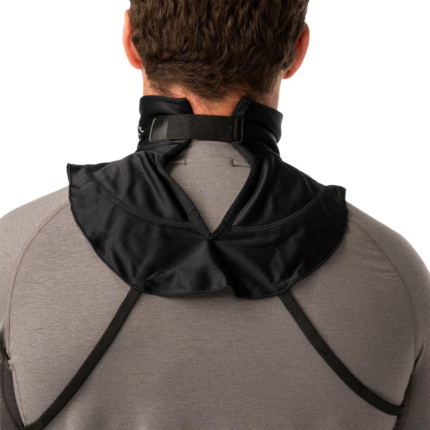 Bauer Bodyguard Neckguard Bib - Sr.