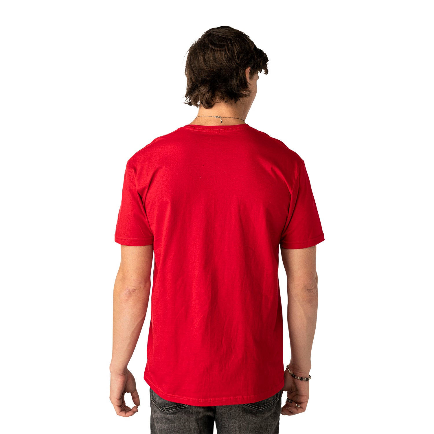 Bauer Everyday Tee - rot - Sr.