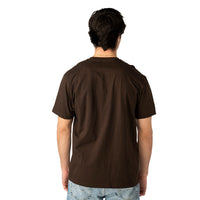 Bauer Everyday Tee - chocolate - Sr.
