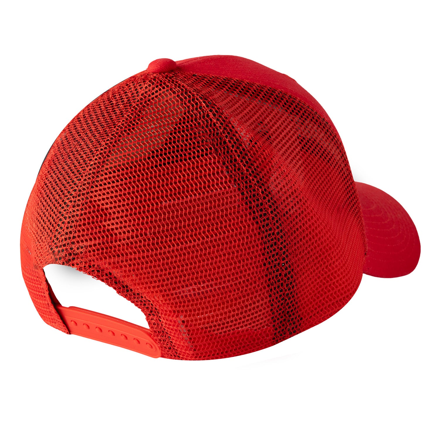 Bauer Everyday Cap - rot - Sr.