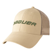 Bauer Everyday Cap - tan - Sr.