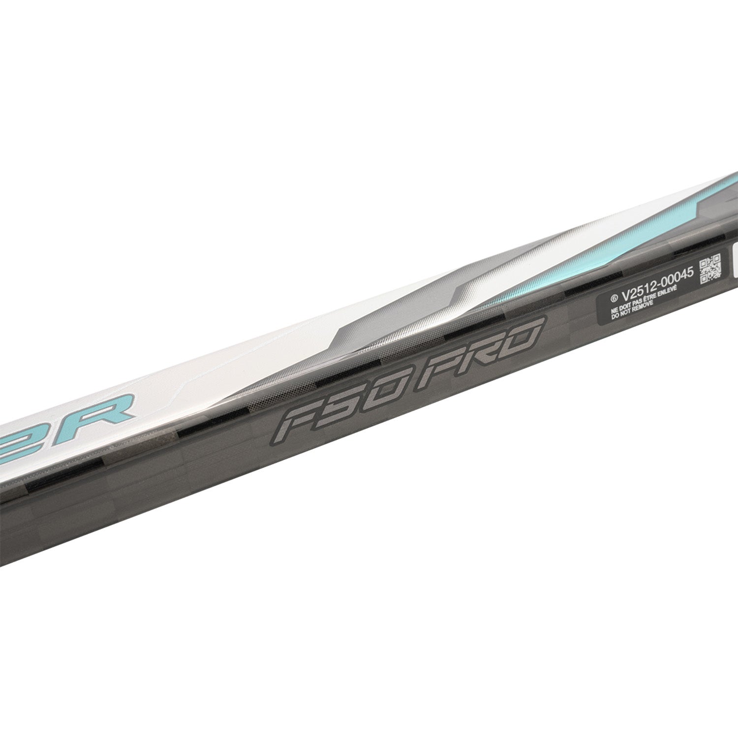 BAUER Comp. Schläger Supreme F50 Pro Grip - 57" - Flex 65
